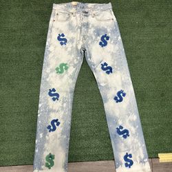 Getn’ $tr8 Cash “Painter Pants”