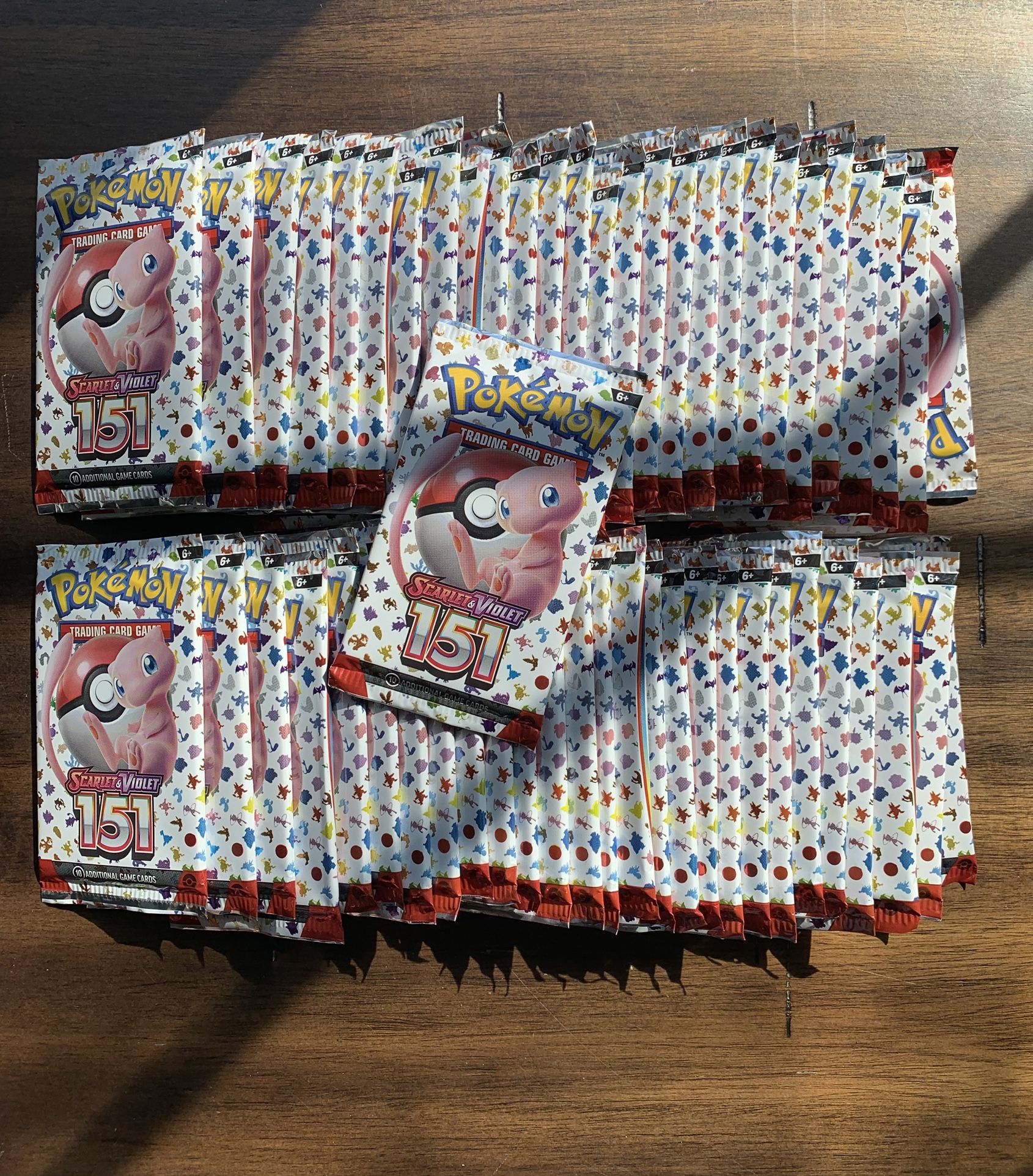 Pokemon 151