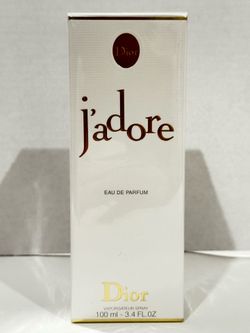 Jadore Dior 3.4 oz brand new sealed open to offers