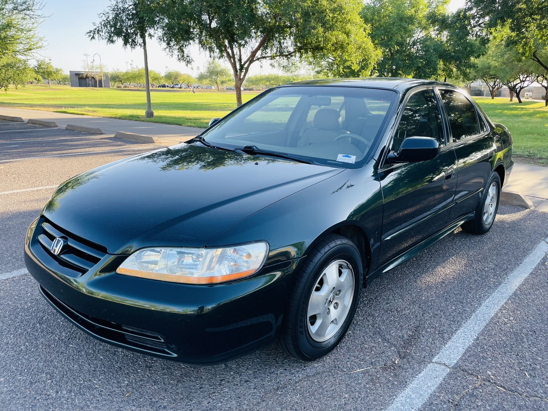 2001 Honda Accord