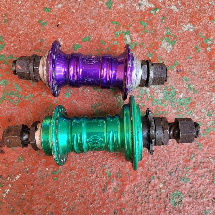 Bmx Profile Mini 36h Lhd Hubset 14mm