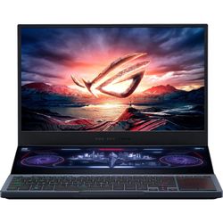 ASUS ROG Zephyrus Duo Gaming Laptop, 15.6" UHD 4K GX550LXS-XS99 For PARTS ONLY