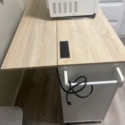 Kitchen Island Microwave 