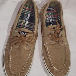 Sperry size 10 mens