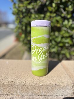 Starbucks Matcha Stainless Steel Tumbler 12oz Cup