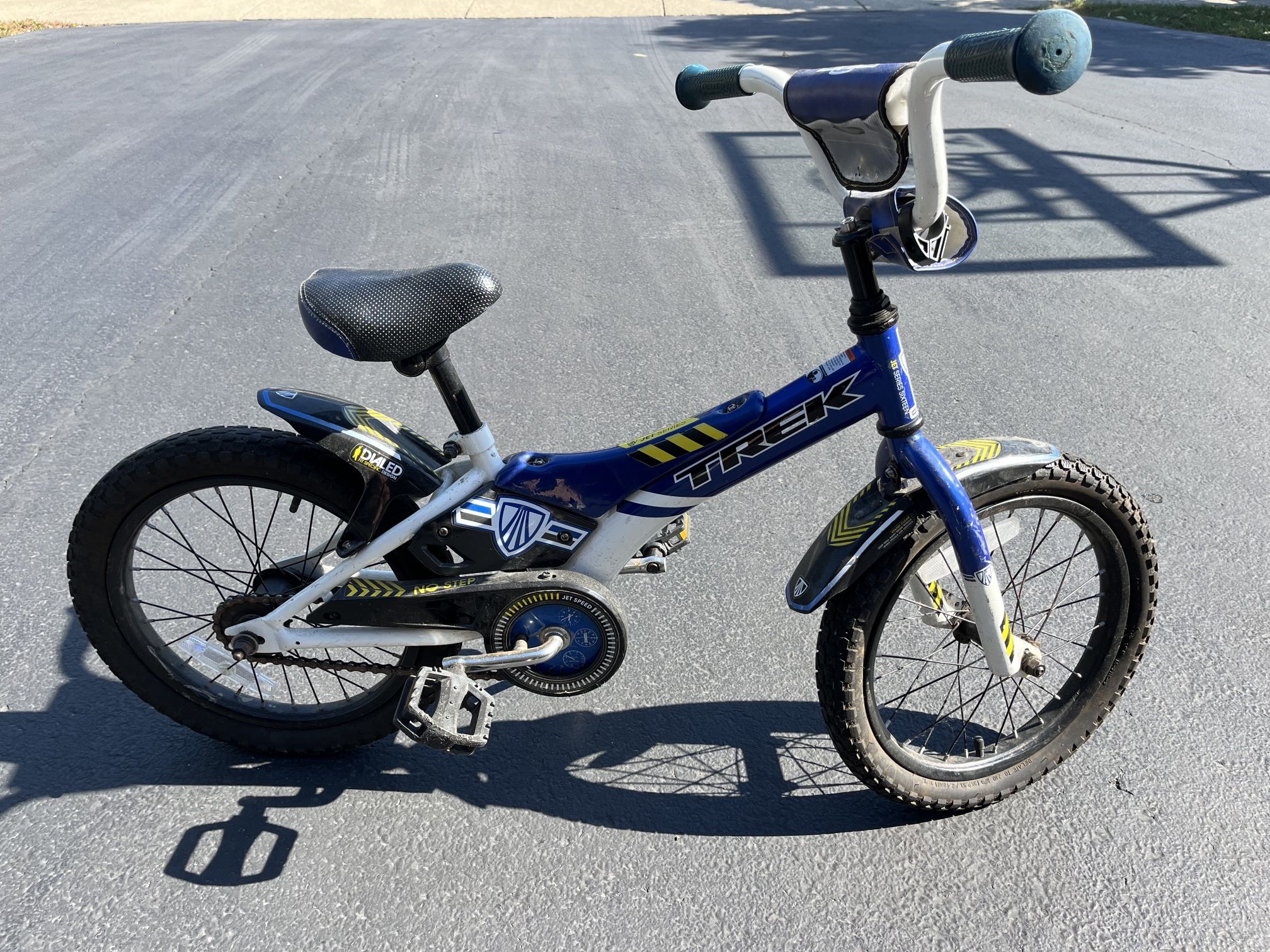 Kids Trek Bike