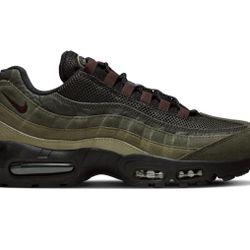 Air max 95 store cargo khaki