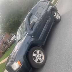 2005 Jeep Cherokee