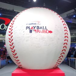 MLB Capital One All-Star Village

