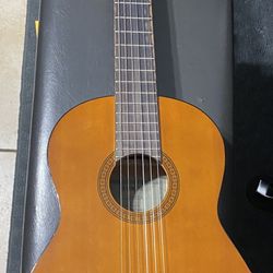 Yamaha Acoustic Guitar CGS102A