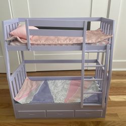 Bunk Bed For Dolls