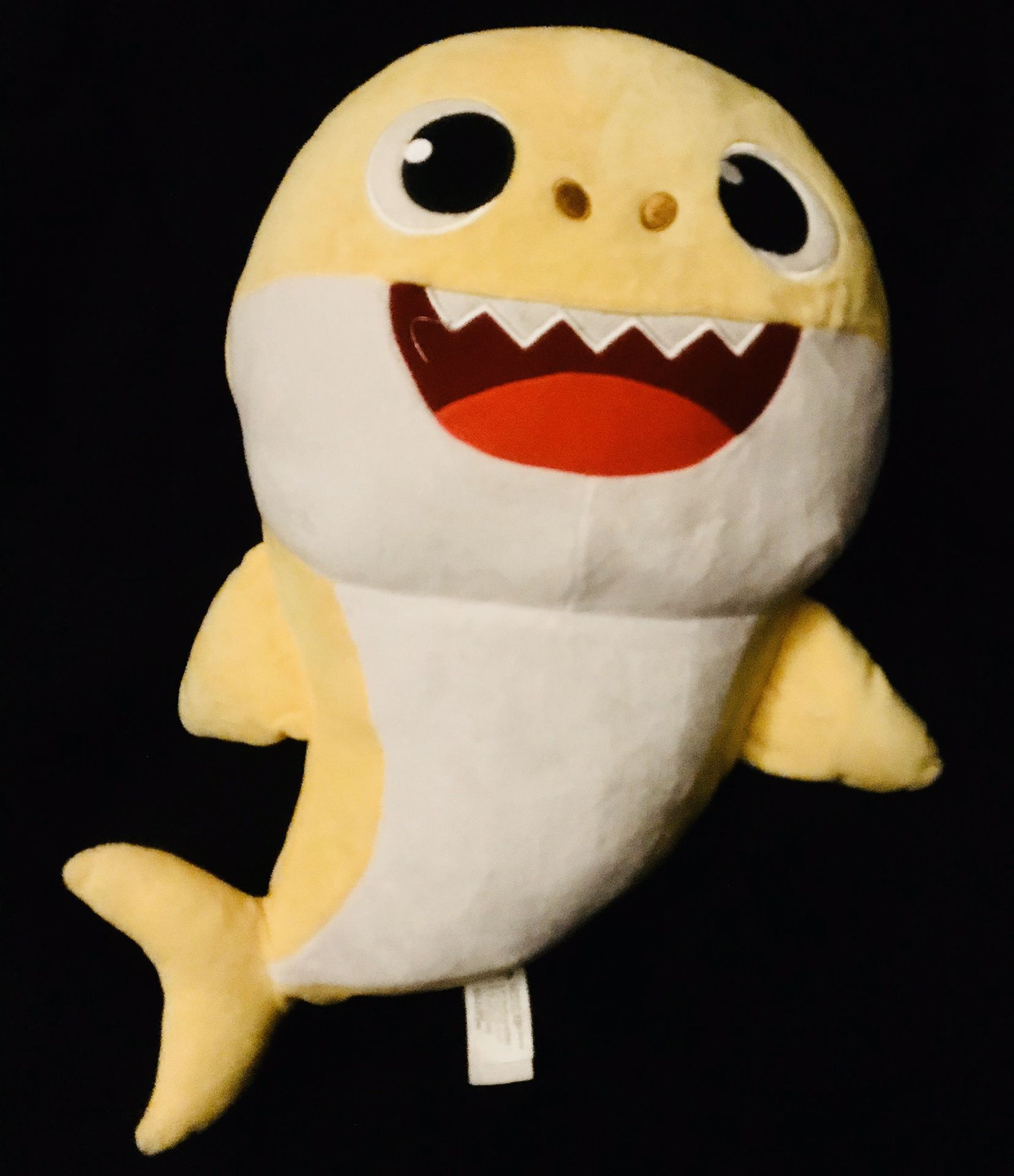 Baby Shark Stuffed Animal Buddy