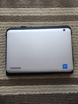 Toshiba Encore2 tablet 10 inch with Win8