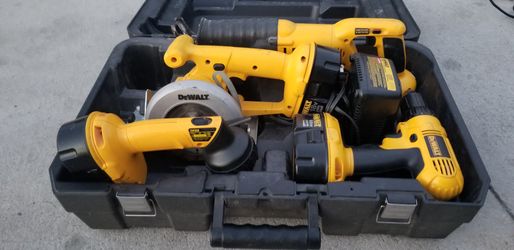 Dewalt 18volt