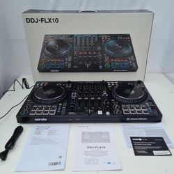 .DDJ-FLX10-PIONEER-SERATO.