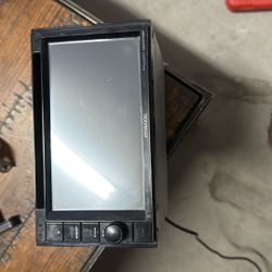 The Kenwood DDX376BT