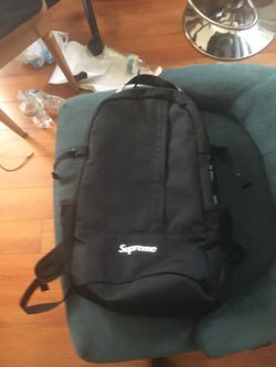 Supreme backpack