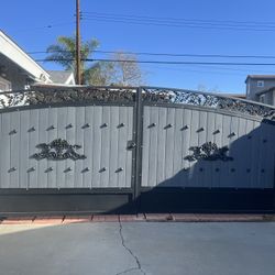 Iron Work 