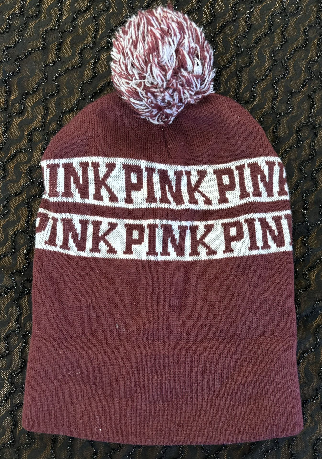 PINK by Victorias Secret Winter Hat For Women 