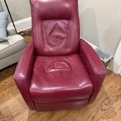 Electric Powered Recliner