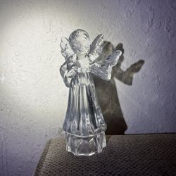 Mikasa Angelic Harmony Lead Crystal Angel