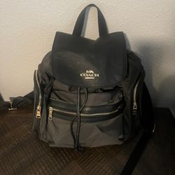 Coach Diaper Bag