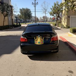 2006 BMW 530 i 