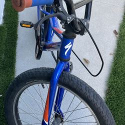 Specialized Rip rock  Coaster 20 Kids Blue Boys Bike