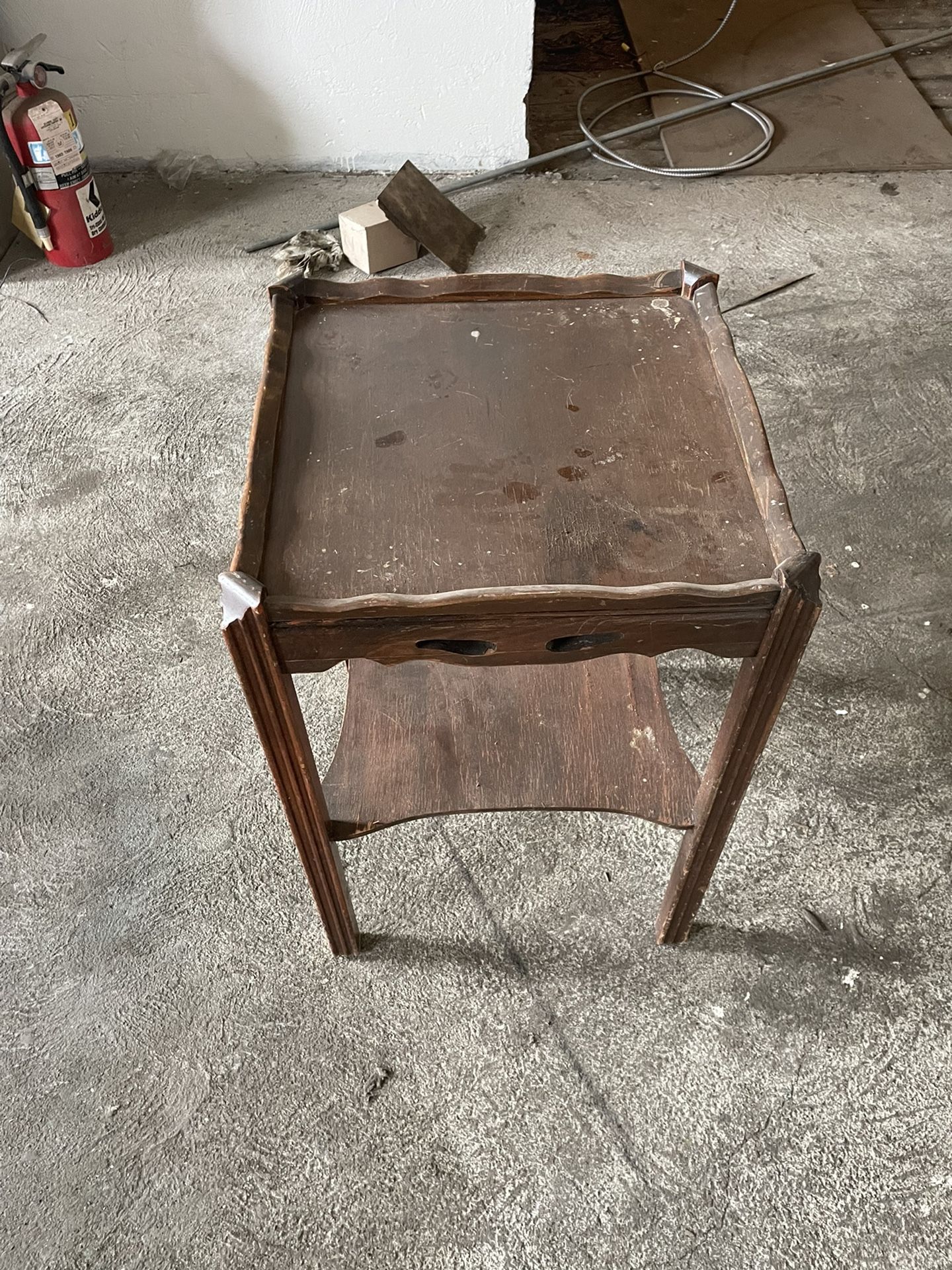 End Table