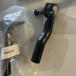 Front Left Outer Tie Rod End 