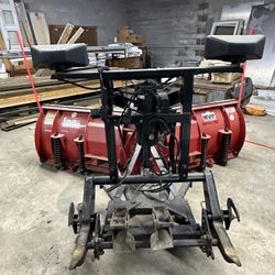 MVP  Western Multipoint Plow