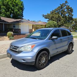 2010 Honda Cr-v