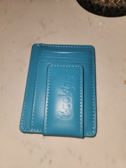 Cookies Wallet / Money Clip/ Card Holder