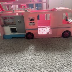 Barbie Camper 