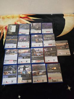 Juegos ps5
