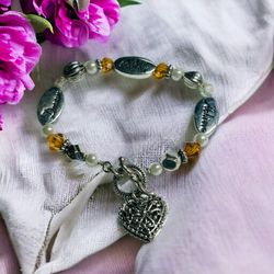 Beautiful Beaded Bracelet