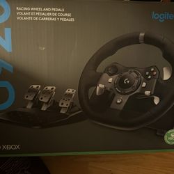 Logitech G920