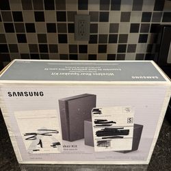 Wireless Rear Speaker Kit