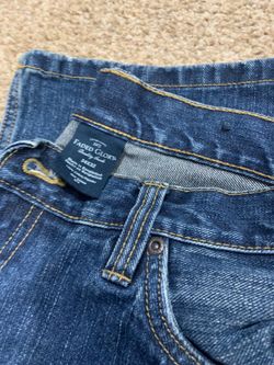 Faded Glory Blue Jeans 34x 32