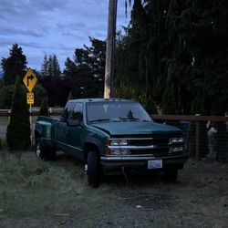1995 Chevrolet C/K 3500