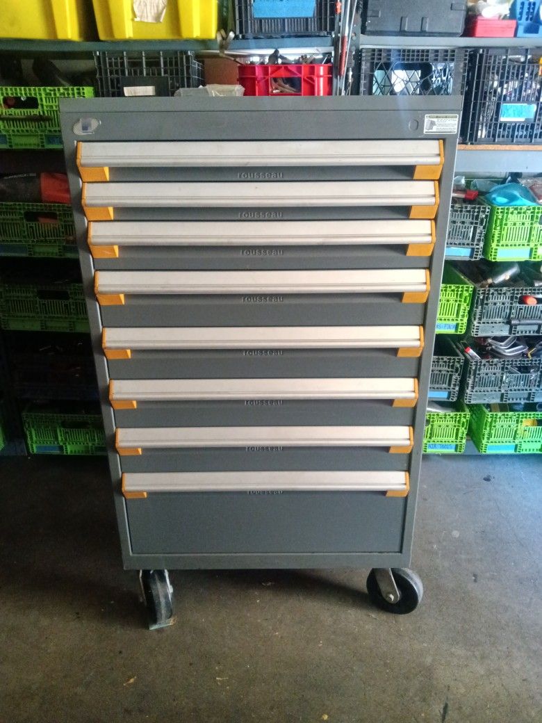 Rousseau Tools Box Tools Cabinet