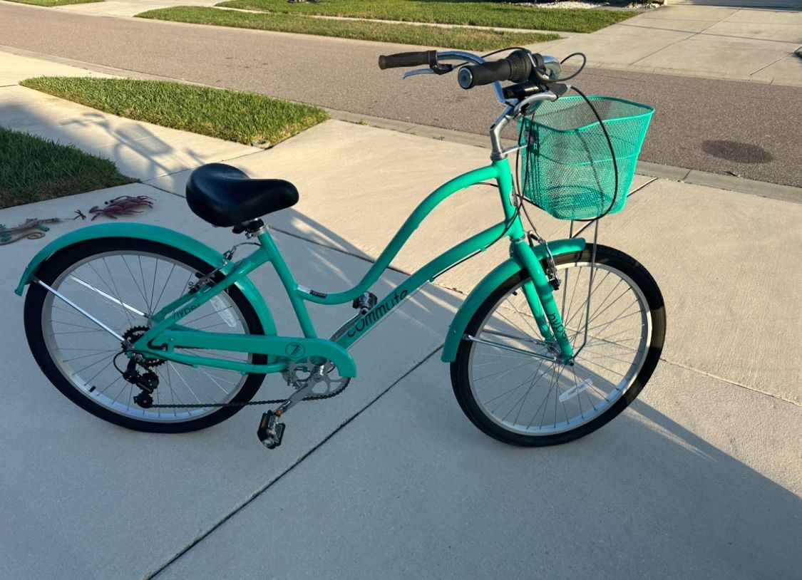 New Bike