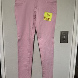 Pink Pants