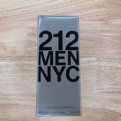 212 Carolina Herrera 3.4oz $75