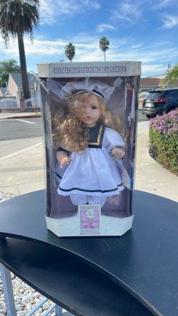 Collectible Doll