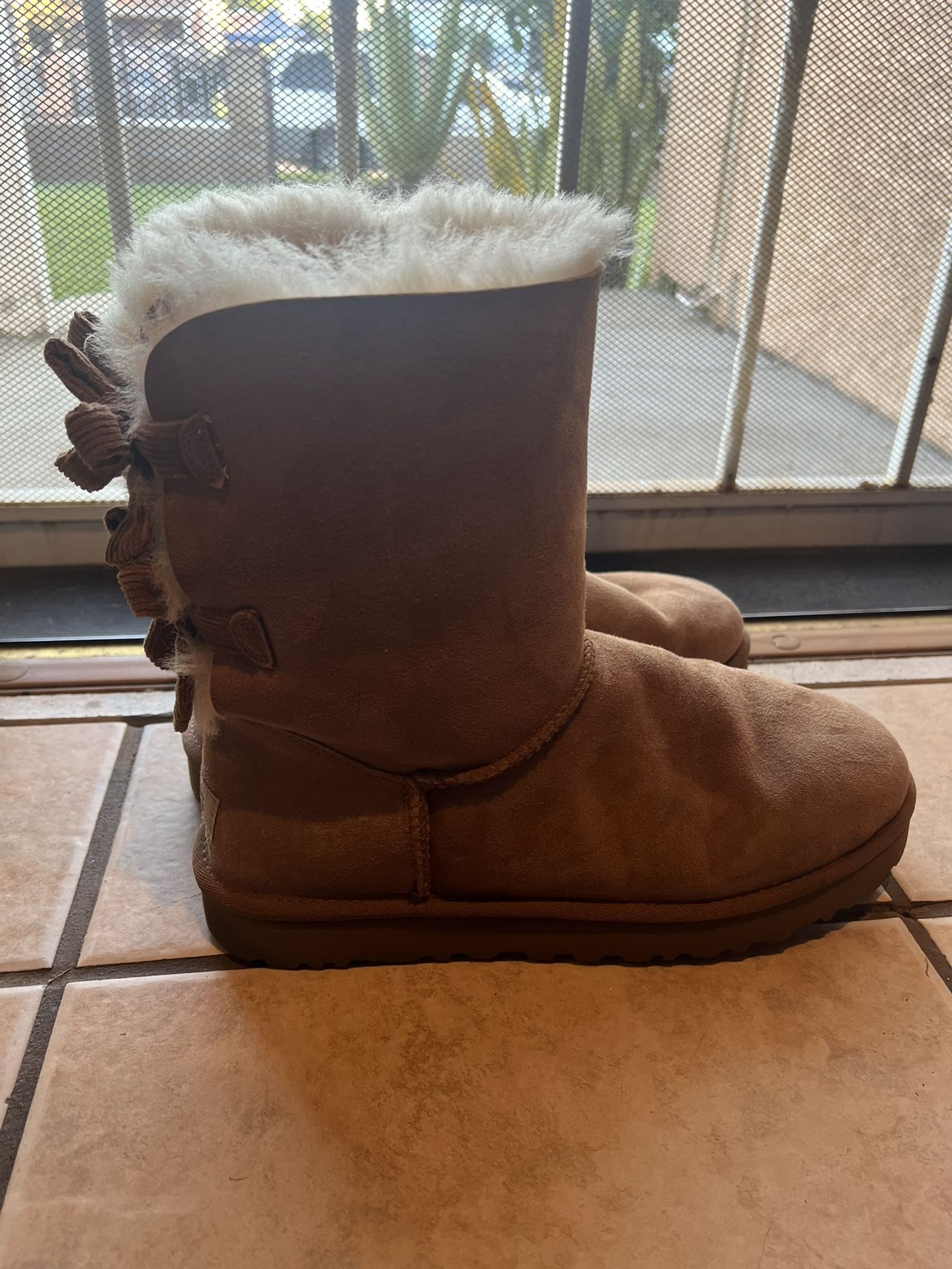 Brown Women Ugg Boots
