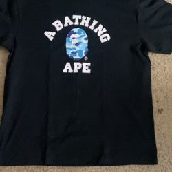 A Bathing Ape T-Shirt