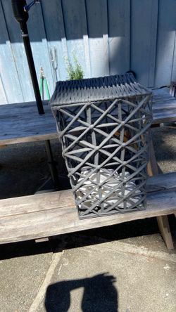 Laundry basket