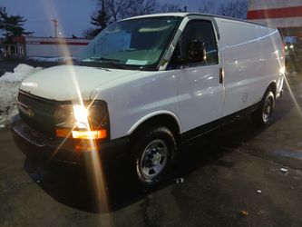 2010 Chevrolet Express 3500