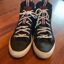 Men’s Converse High tops Size 8 -Turlock 📍